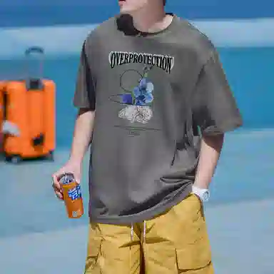 OVERPROTECTION logoT