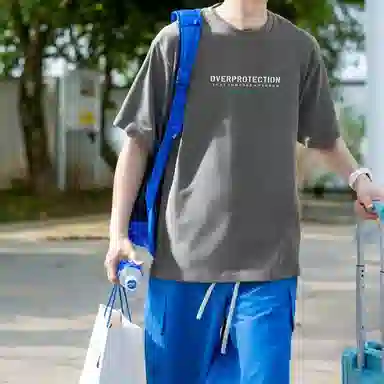 OVERPROTECTION logoT