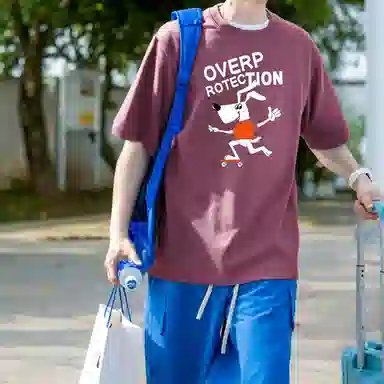 OVERPROTECTION logoT