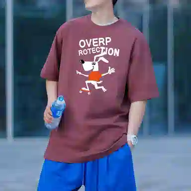 OVERPROTECTION logoT