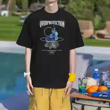 OVERPROTECTION logoT