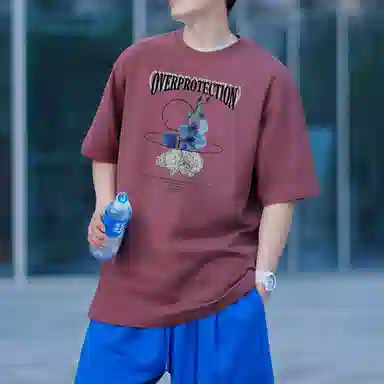 OVERPROTECTION logoT