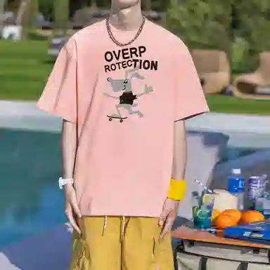 OVERPROTECTION logoT