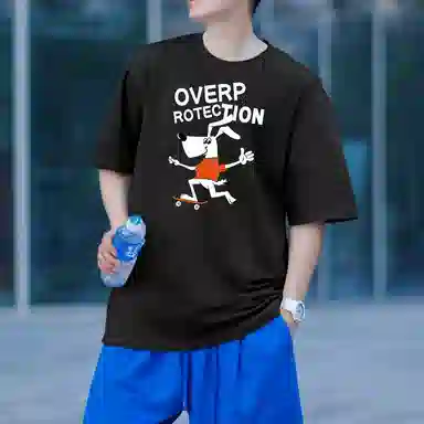 OVERPROTECTION logoT