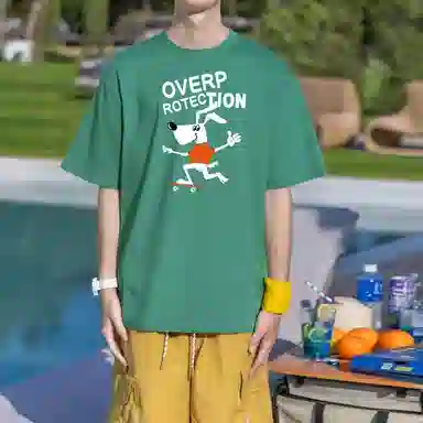 OVERPROTECTION logoT