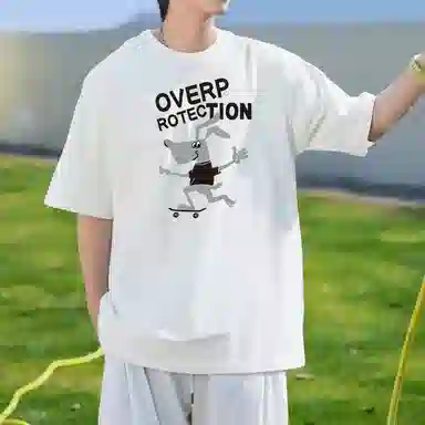 OVERPROTECTION logoT