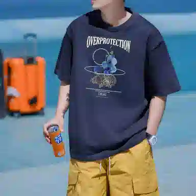 OVERPROTECTION logoT