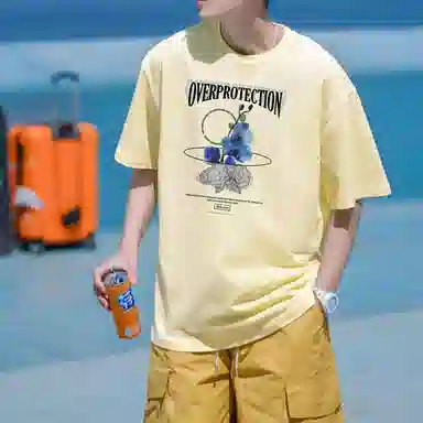 OVERPROTECTION logoT
