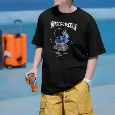 OVERPROTECTION logoT