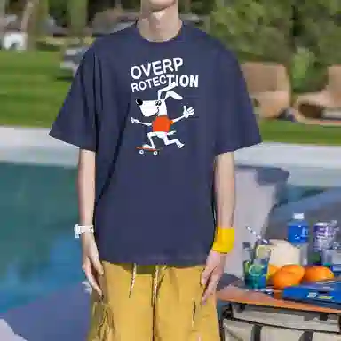 OVERPROTECTION logoT