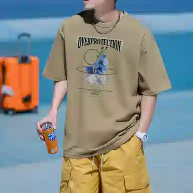 OVERPROTECTION logoT