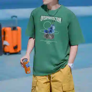 OVERPROTECTION logoT