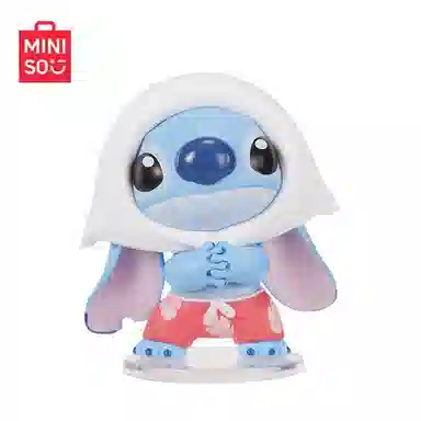 MINISO x Disney Stitch Pillow Fight Series Blind Box