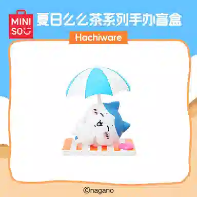 MINISO x chiikawa 6