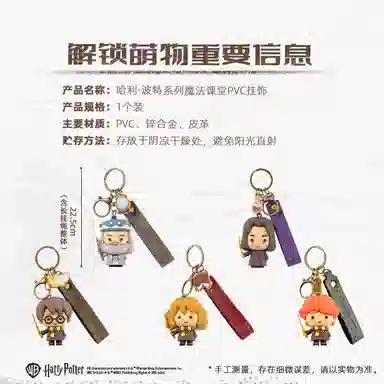 MINISO x harry potter PVC