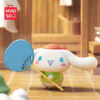 MINISO x Sanrio characters Kuromi 10