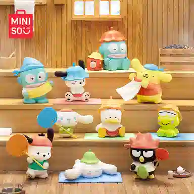 MINISO x Sanrio characters Kuromi 10