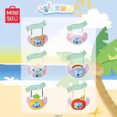 MINISO x Disney Stitch Series