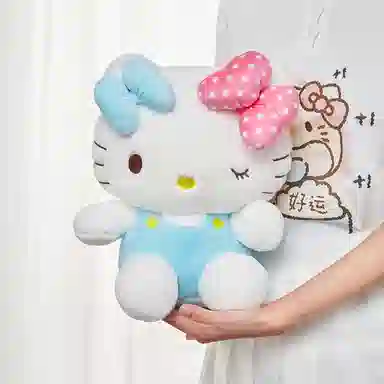 MINISO x Sanrio HelloKitty 20cm
