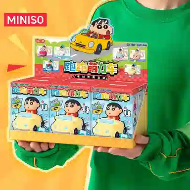 MINISO x Crayon Shinchan 6