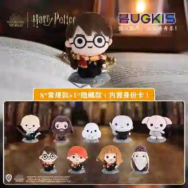 MINISO x HARRY POTTER 8