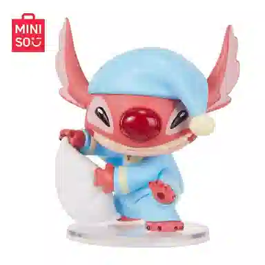 MINISO x Disney Stitch Pillow Fight Series Blind Box