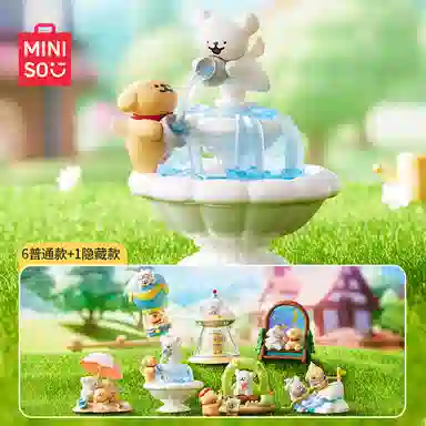 MINISO x 6