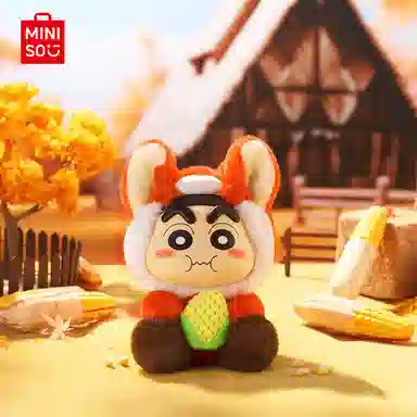 MINISO x Crayon Shinchan M 4