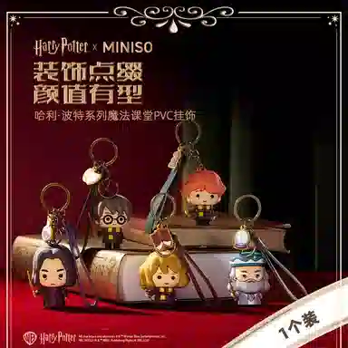 MINISO x harry potter PVC