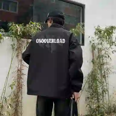 OXO OVERLOAD Logo