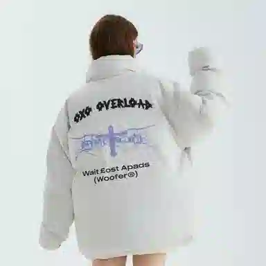 OXO OVERLOAD Winter Puffer Jacket