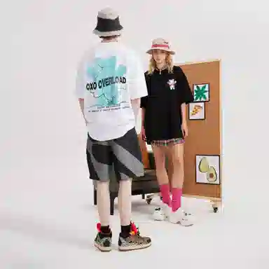 OXO OVERLOAD logoT