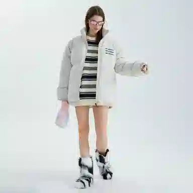 OXO OVERLOAD Winter Puffer Jacket