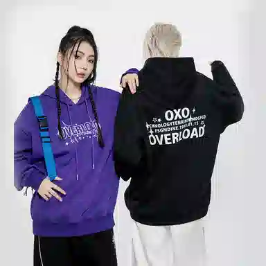OXO OVERLOAD Logo