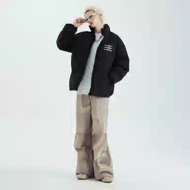 OXO OVERLOAD Winter Puffer Jacket