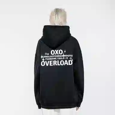 OXO OVERLOAD Logo