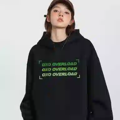 OXO OVERLOAD 400GLogo