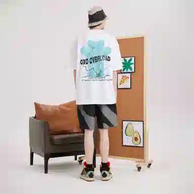 OXO OVERLOAD logoT