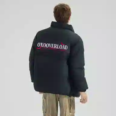 OXO OVERLOAD logo