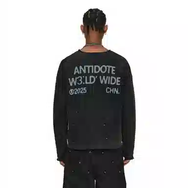 Antidote Worldwide Sweater