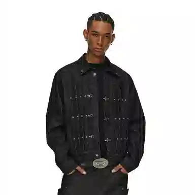 Antidote Worldwide Denim Jacket