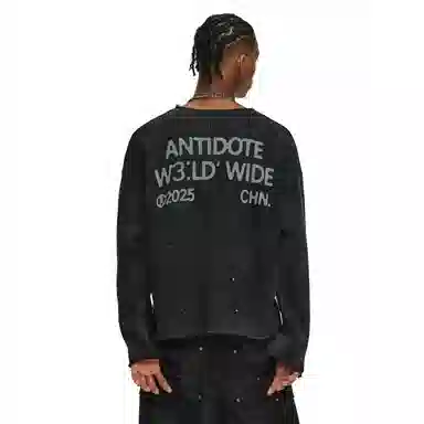 Antidote Worldwide Sweater