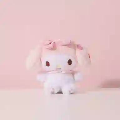 KuromiCinnamoroll 12cm