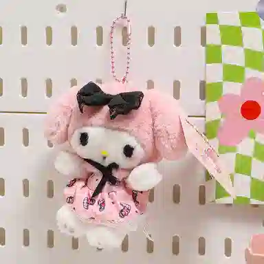 Kuromi Melody 15cm13cm