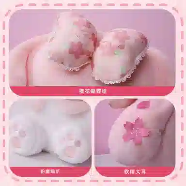 x Sanrio Kuromi Melody 25cm27cm