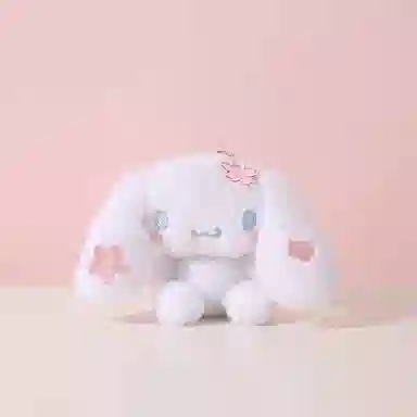 KuromiCinnamoroll 12cm