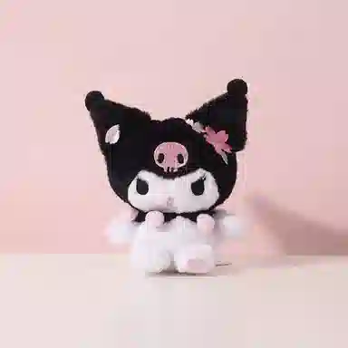 KuromiCinnamoroll 12cm
