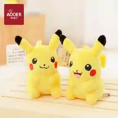 x POKEMON 10cm