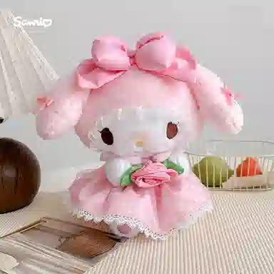 x Sanrio HELLOKITTY Melody 23cm26cm