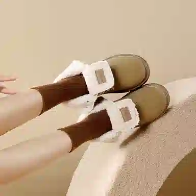 La Chapelle Snow Boots